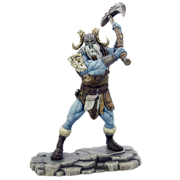 D&D Icewind Dale Rime of the Frostmaiden Frost Giant Ravager