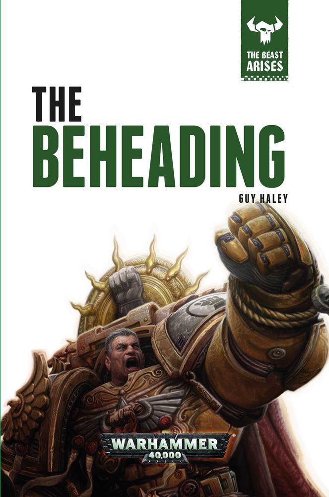 The Beast Arises #12 - The Beheading