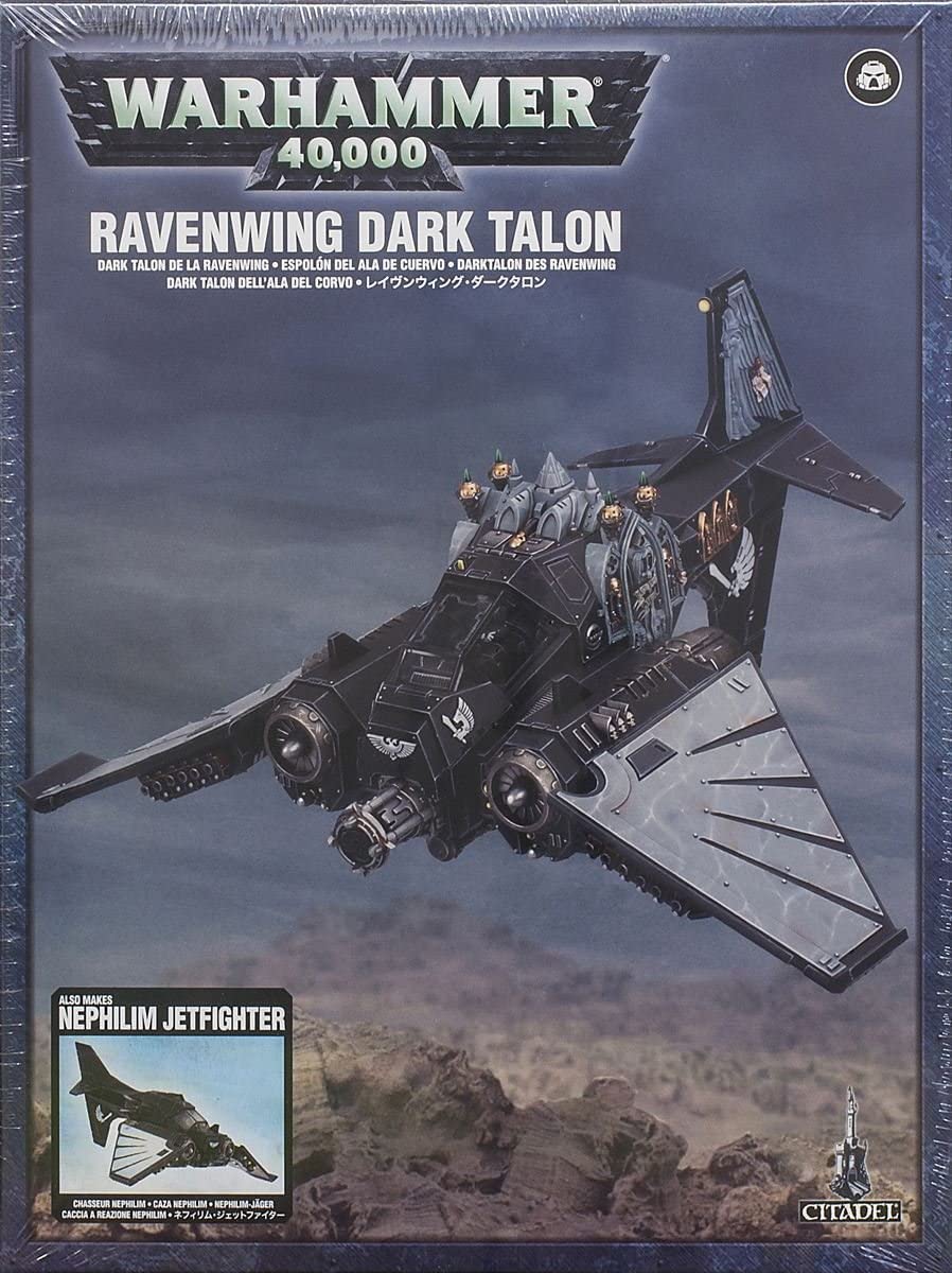 Warhammer 40000: Dark Angels Ravenwing Dark Talon