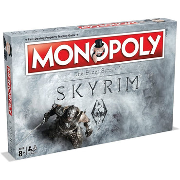 Monopoly - Skyrim