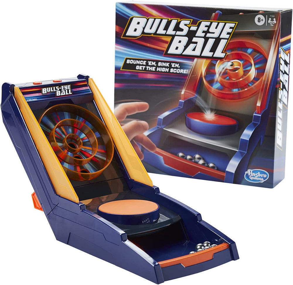 Bulls Eye Ball