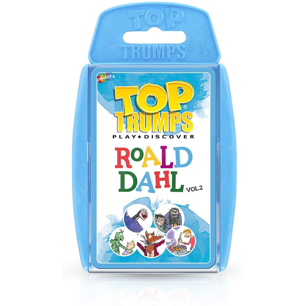 Top Trumps: Roald Dahl Vol. 2