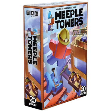 Meeple Towers