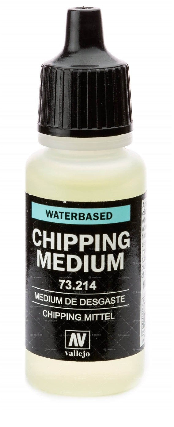 Vallejo Chipping Medium 17ml