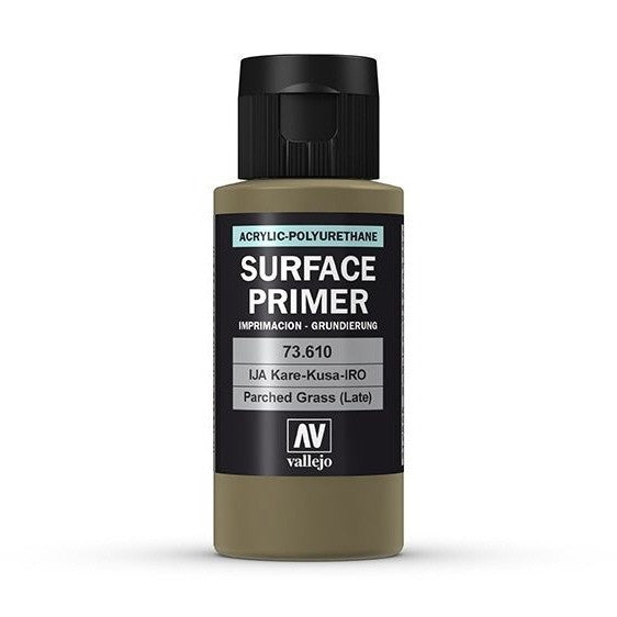 Vallejo: Surface Primer: IJA-Kare-Kusa-IRO Parched Grass (late) 60 ml