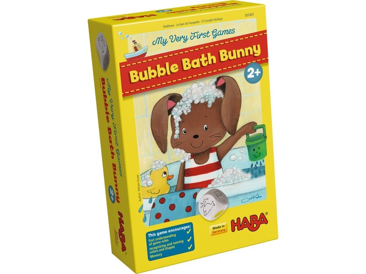 My Very First Games – Bubble Bath Bunny