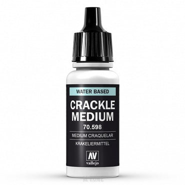 Vallejo Crackle Medium 17ml