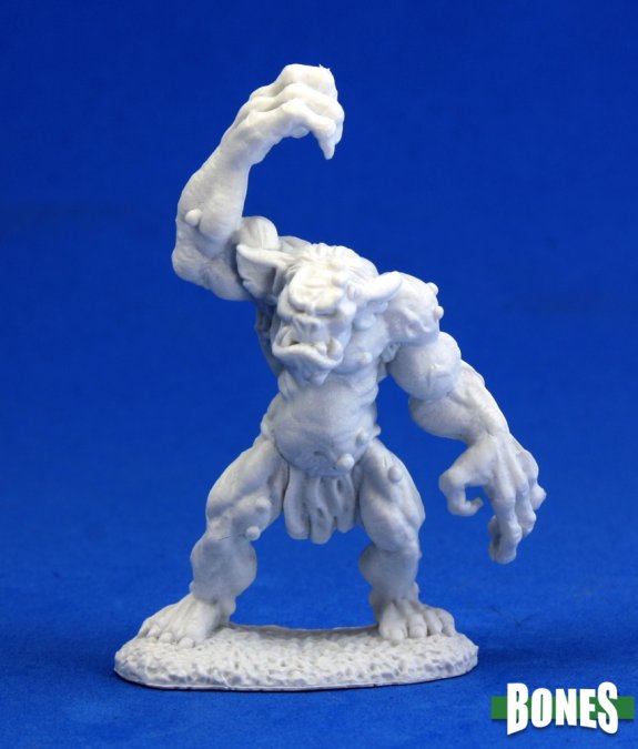 Reaper Bones: Cave Troll
