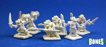 Reaper Bones: Kobolds (6)
