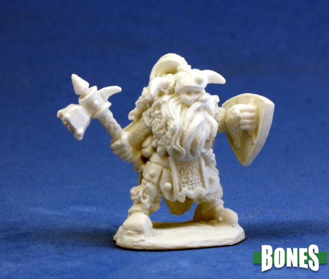 Reaper Bones: Fulumbar Ironhand