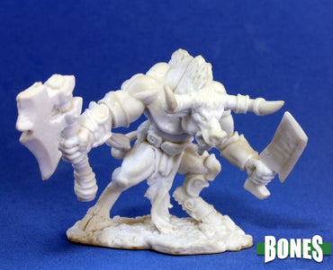 Reaper Bones: Minotaur