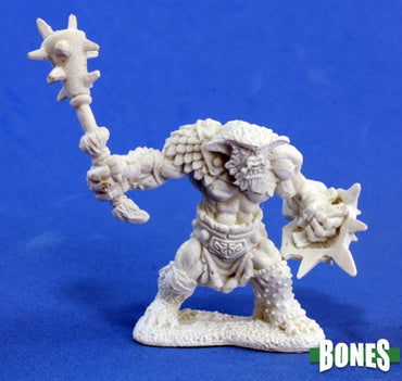 Reaper Bones: Bugbear Warrior