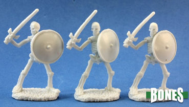 Reaper Bones: Skeletal Swordsman (3)