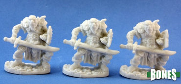 Reaper Bones: Orc Swordsman (3)