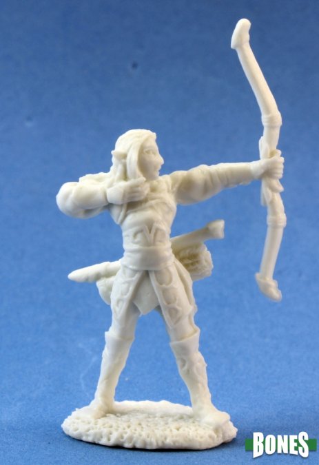 Reaper Bones: Elf Archer Lindir