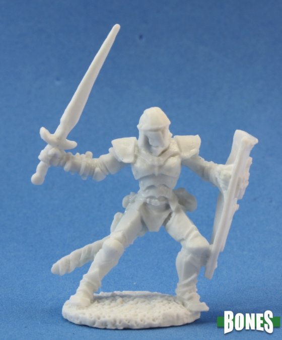 Reaper Bones: Human Warrior Barnabas