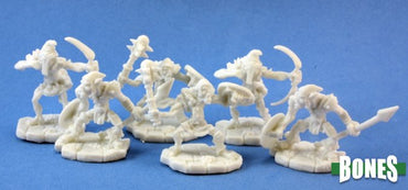Reaper Bones: Goblins (6)