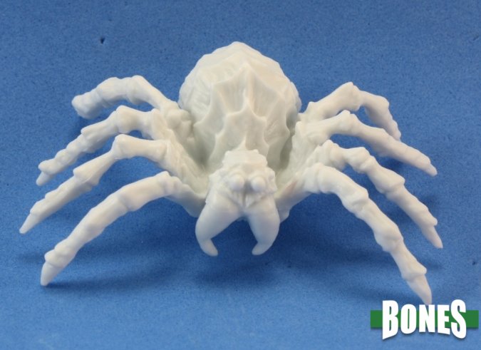 Reaper Bones: Giant Spider