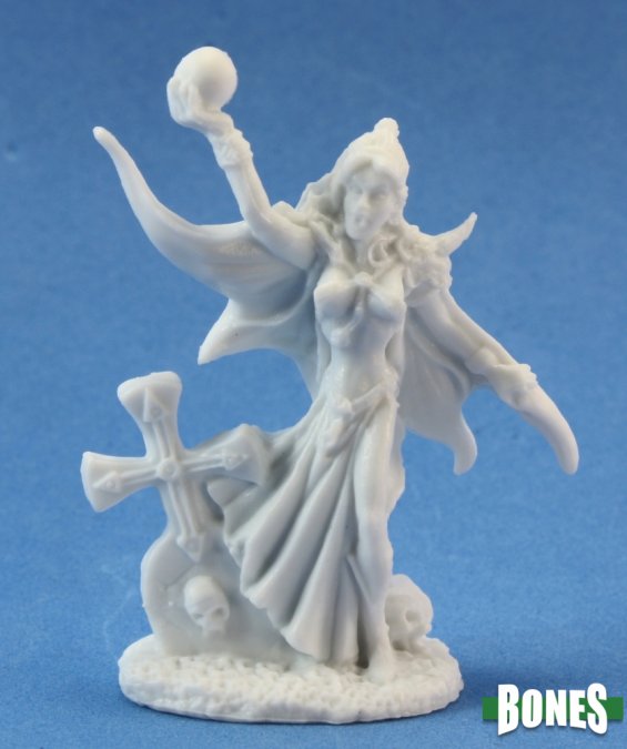 Reaper Bones: Female Vampire