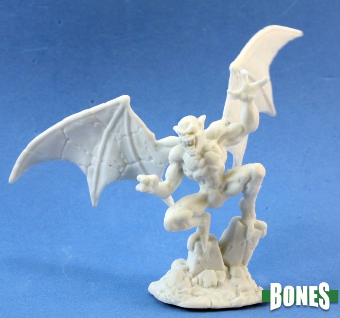 Reaper Bones: Mortarthe Gargoyle