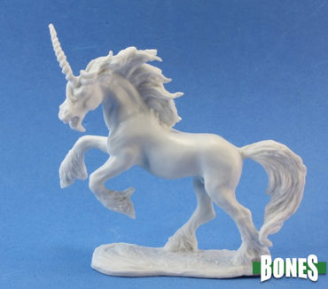 Reaper Bones: Silverhorn the Unicorn