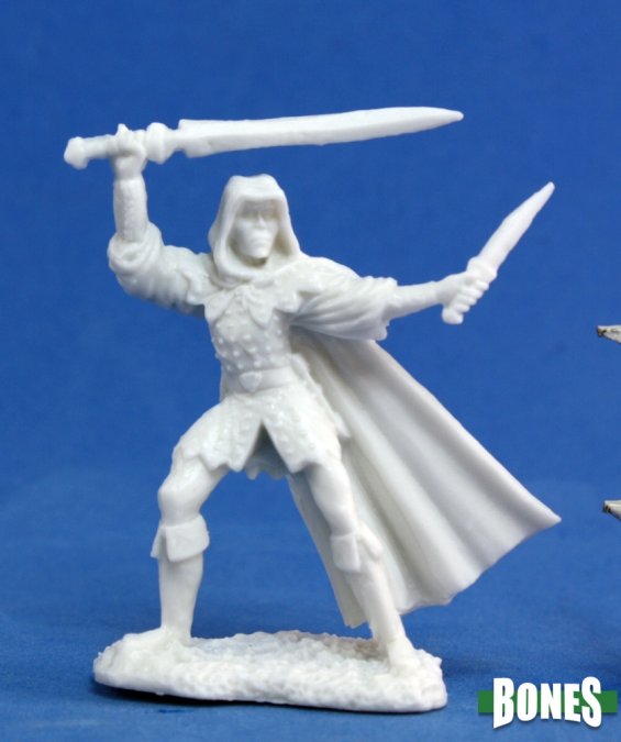 Reaper Bones: Danar Male Assassin