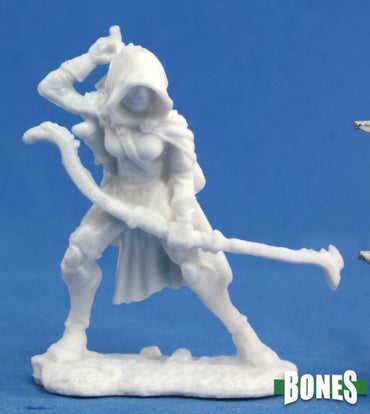 Reaper Bones: Callie Female Rogue