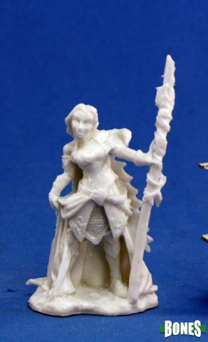 Reaper Bones: Devona Female Wizard