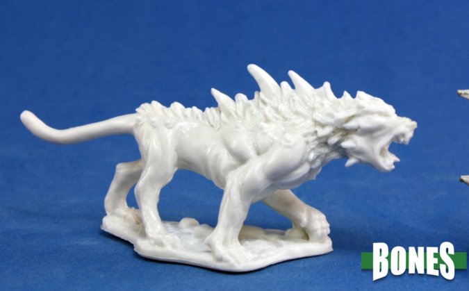 Reaper Bones: Hell Hound