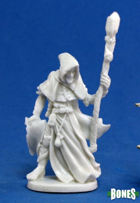 Reaper Bones: Satheras Male Warlock