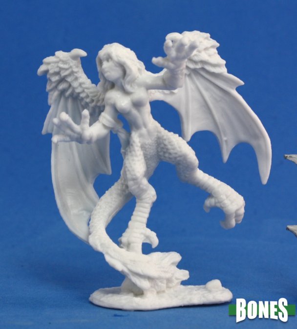 Reaper Bones: Harpy