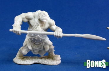 Reaper Bones: Orc Hunter (Spear)