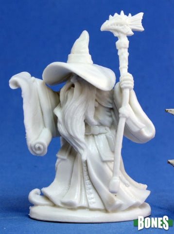 Reaper Bones: Galladon Male Wizard