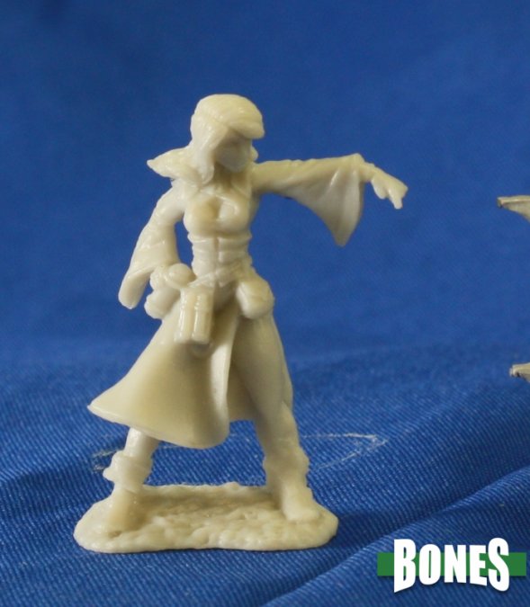 Reaper Bones: Juliette Female Sorceress