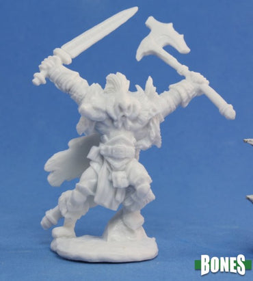 Reaper Bones: Kord the Destroyer