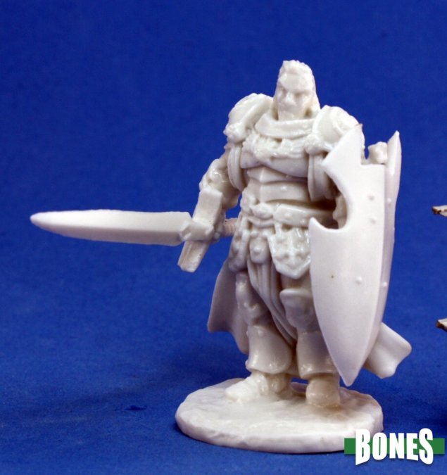 Reaper Bones: Duke Gerard