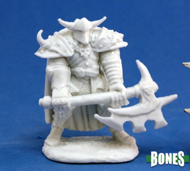 Reaper Bones: Norgol Irongrave Knight