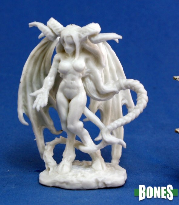 Reaper Bones: Virina Female demon