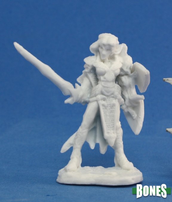 Reaper Bones: Aviriel Female Elf