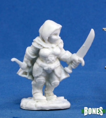 Reaper Bones: Baily Silverbell