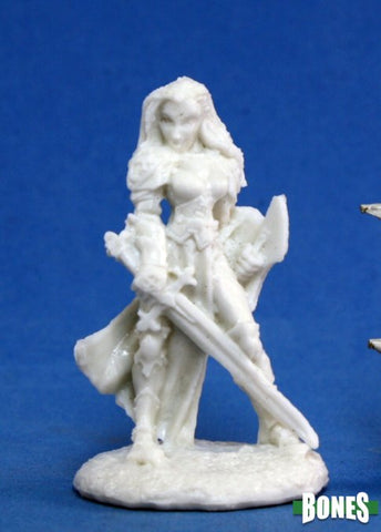 Reaper Bones: Finari Female Paladin