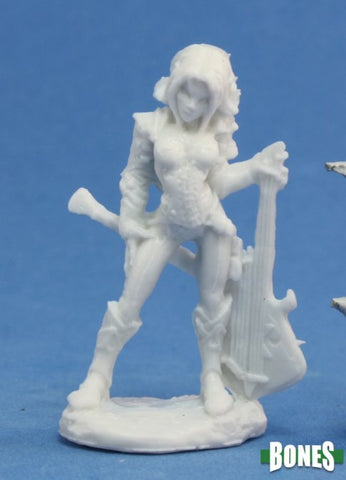 Reaper Bones: Astrid Female Bard