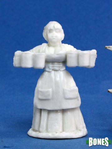 Reaper Bones: Townsfolk: Wench