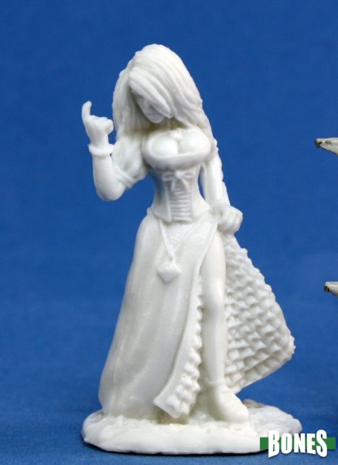 Reaper Bones: Townsfolk: Strumpet