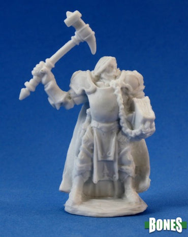 Reaper Bones: Halbarand Cleric