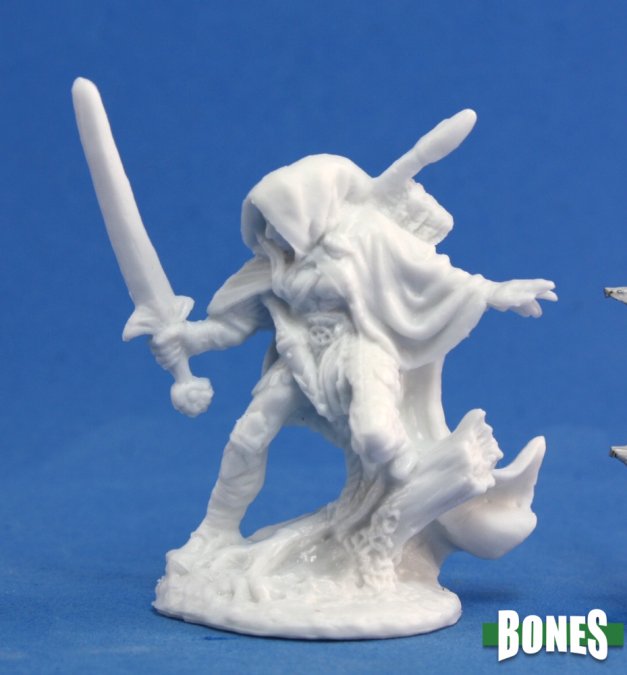 Reaper Bones: Nienna Female Elf Ranger