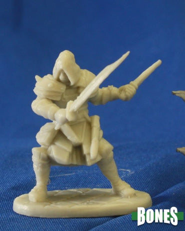 Reaper Bones: Drago Voss Male Assassin