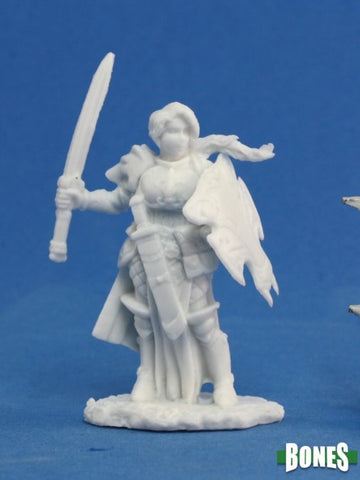 Reaper Bones: Trista Female Warrior