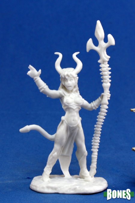 Reaper Bones: Sinessa Hellborn Sorceress
