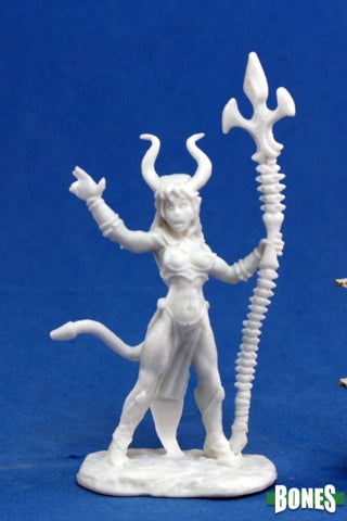 Reaper Bones: Sinessa Hellborn Sorceress